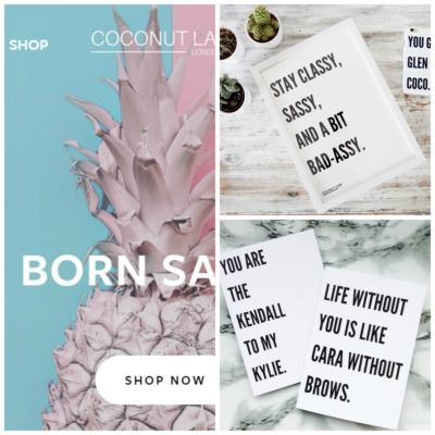 Behind The Brand: Coconut Lane