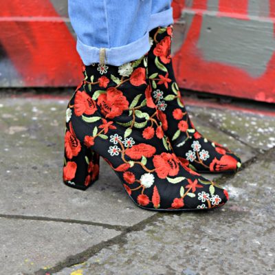 5 Key Ankle Boot Trends You Need To Try In 2018