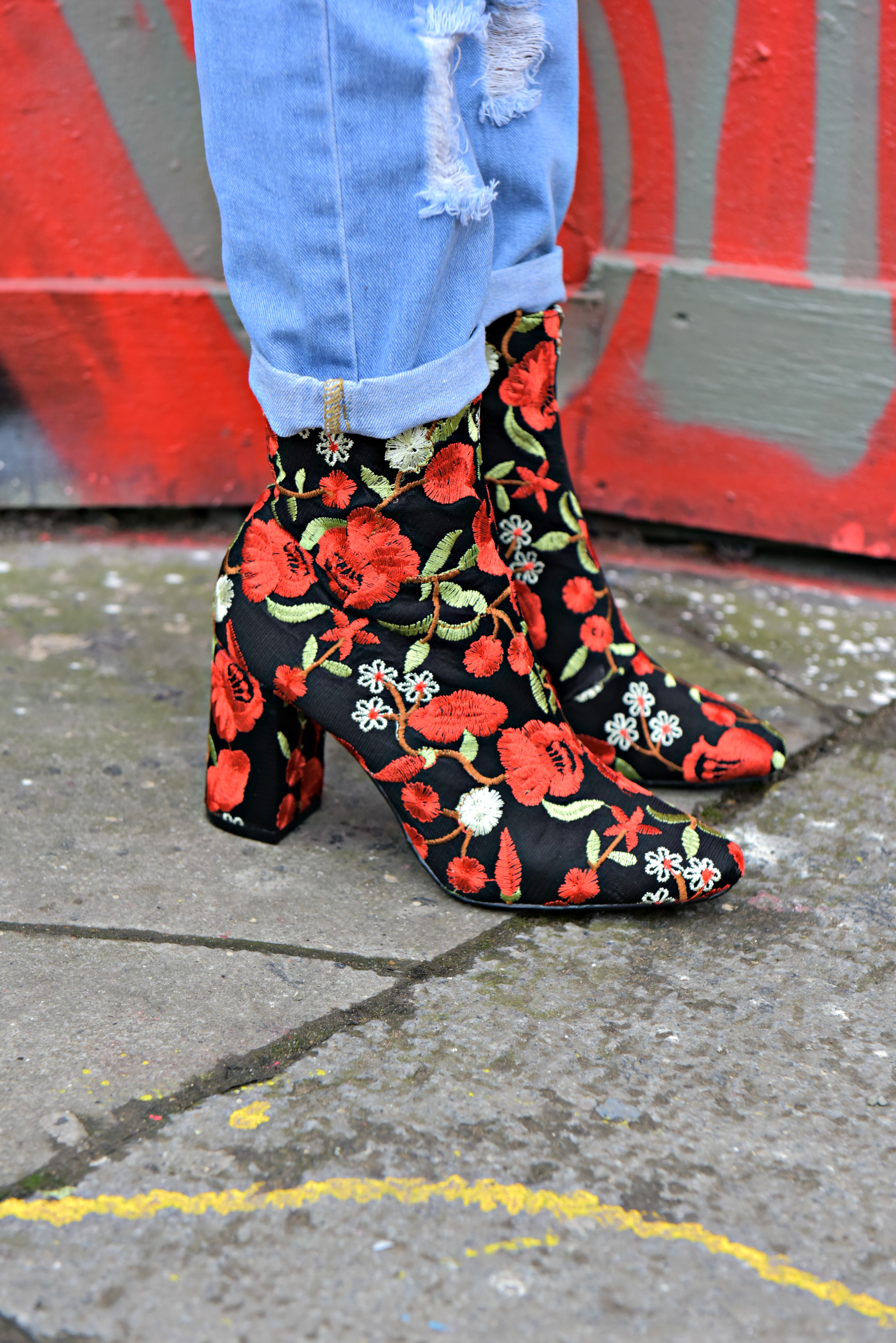 <img src="ana.jpg" alt="ana embroidered ankle boots"> 