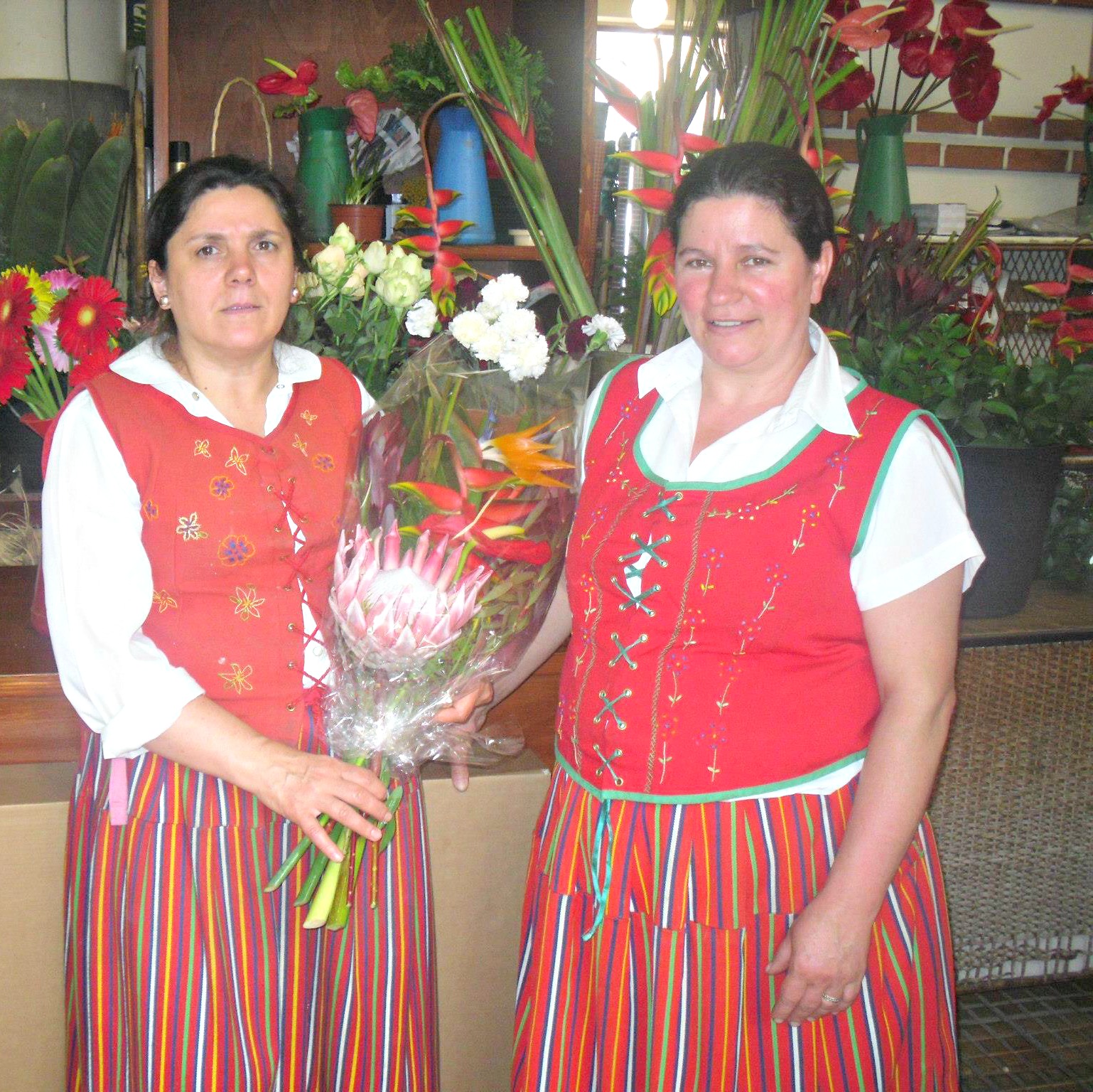 <img src="ana.jpg" alt="ana women wearing traditional folk costumes madeira"> 