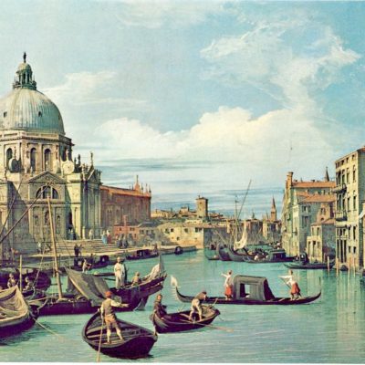 Exploring Canaletto And The Art Of Venice With Buyagift