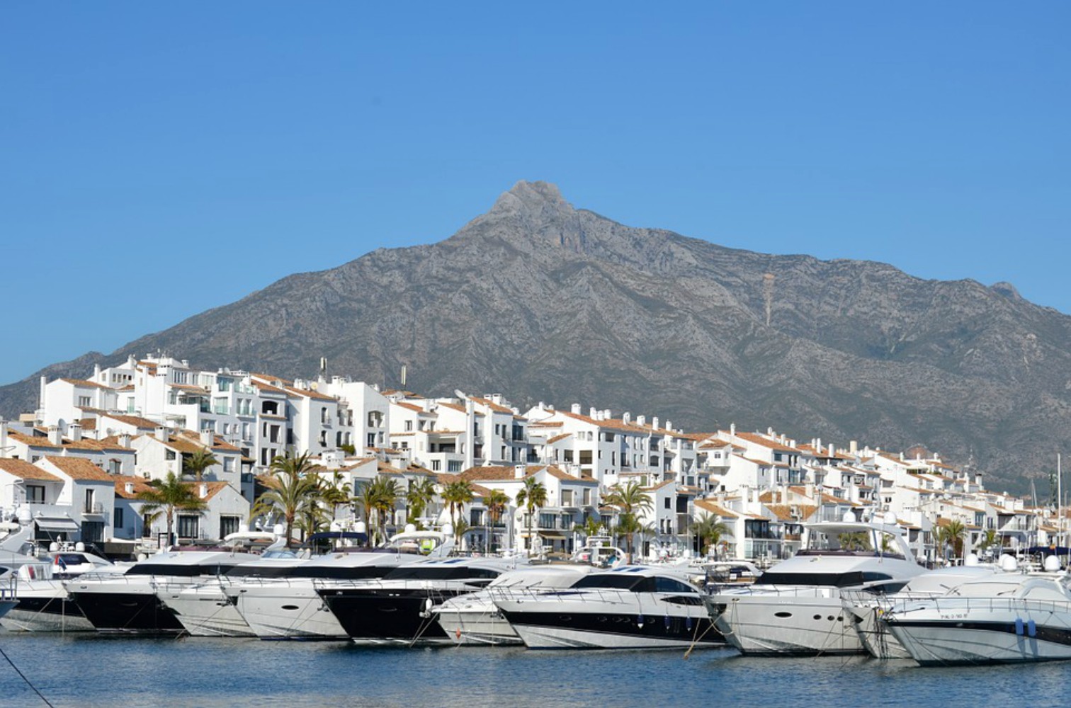 What It Would Be Like To Holiday In Marbella - Faded Spring