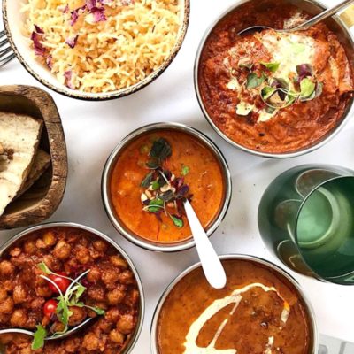 Mouthwatering Indian Delights At Chakra Kingston