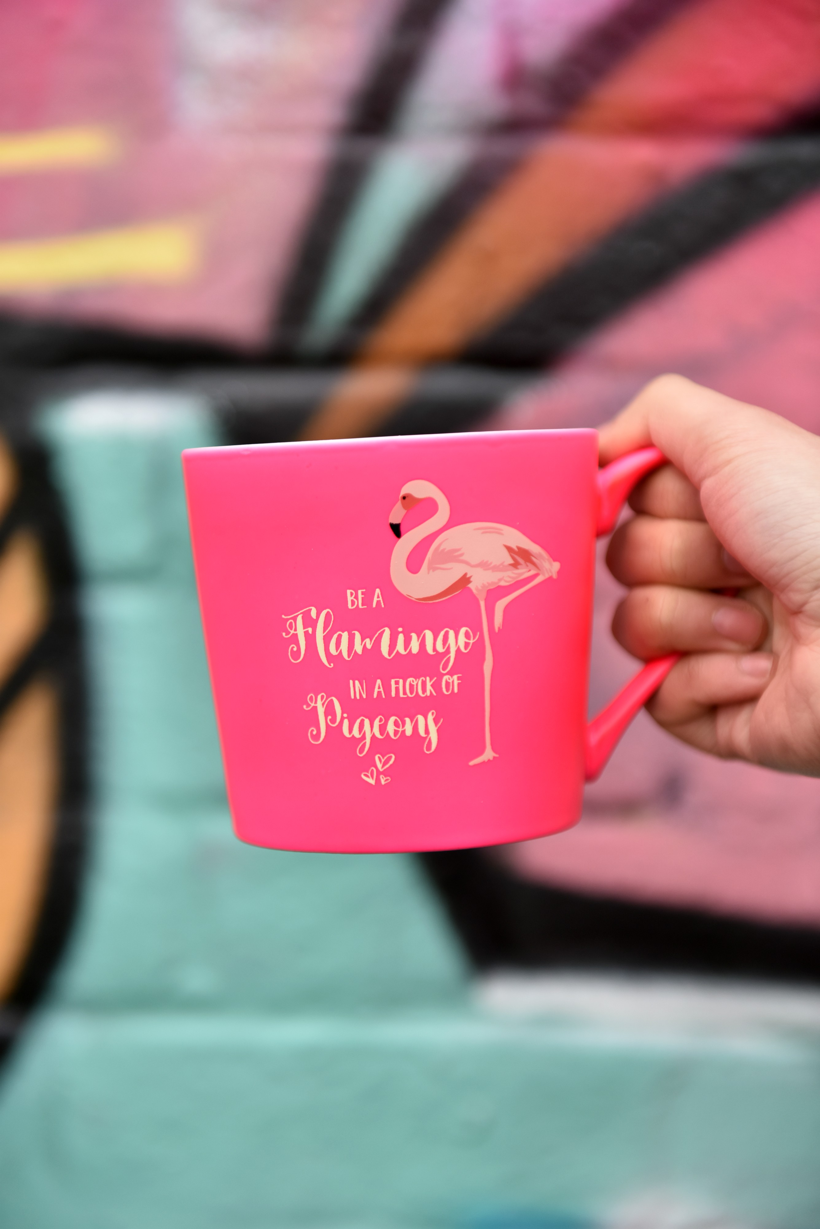 <img src="ana.jpg" alt="ana flamingo quote mug mothers day"/> 