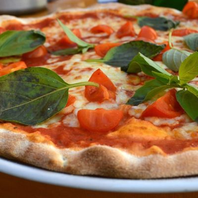 Firebrand Pizza: The Italian Stallion Edition