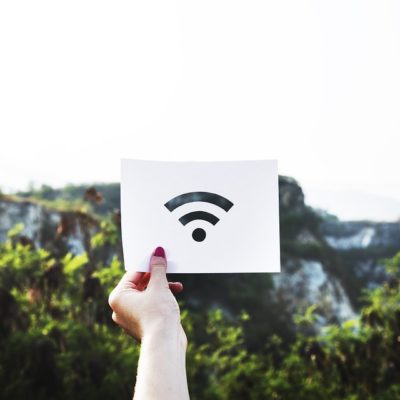 Why You Should Be Careful Using Public WI-FI Abroad