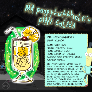 "ana.jpg" alt="ana rick and morty cocktail quirky date"/>