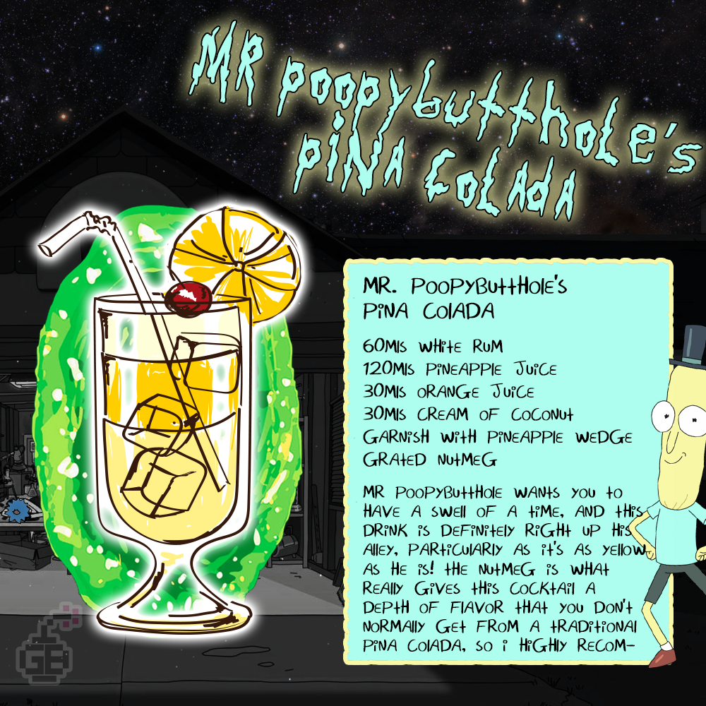 "ana.jpg" alt="ana rick and morty cocktail quirky date"/> 