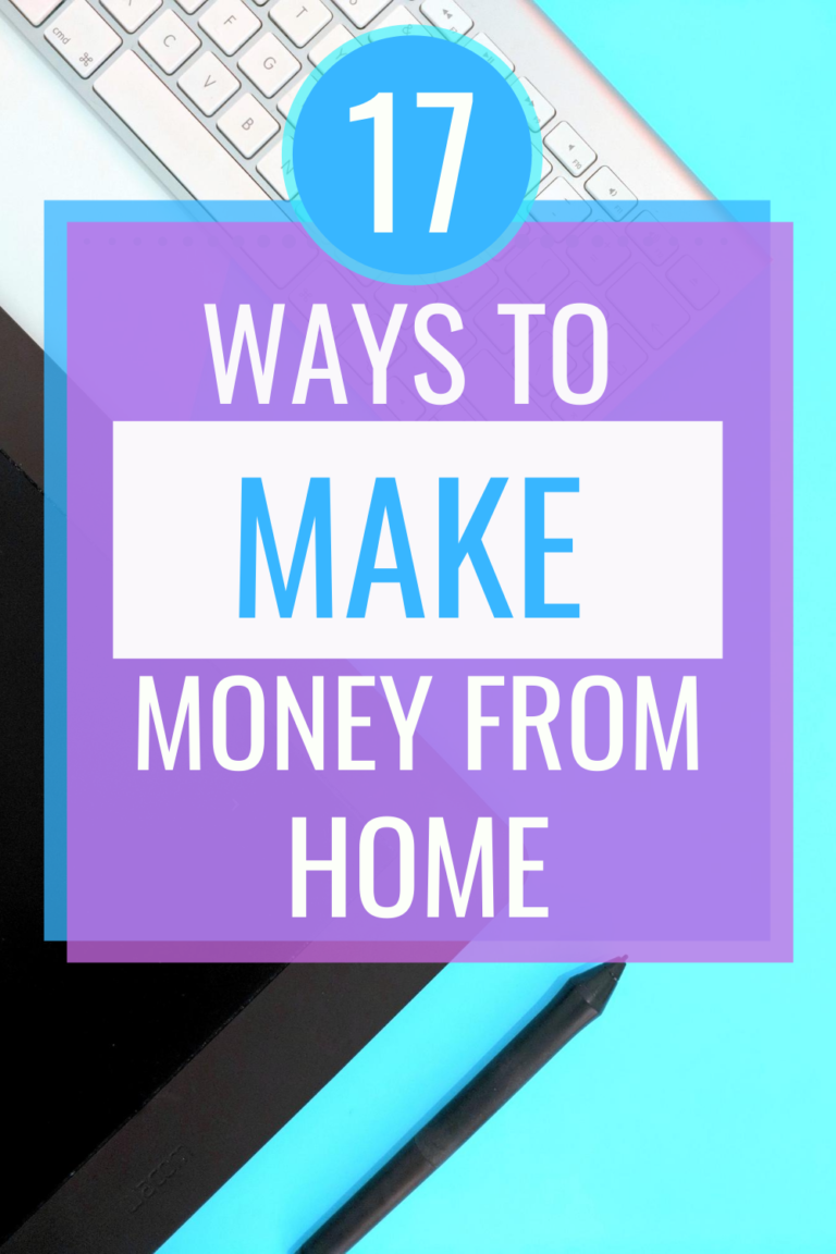 17 legit ways to make money from home faded spring
