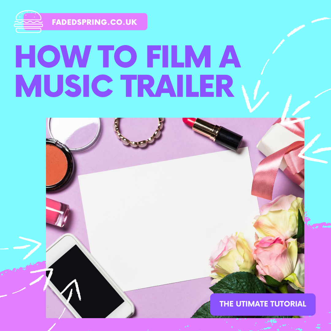 <img src="ana.jpg" alt="ana how to film a music trailer"/> 