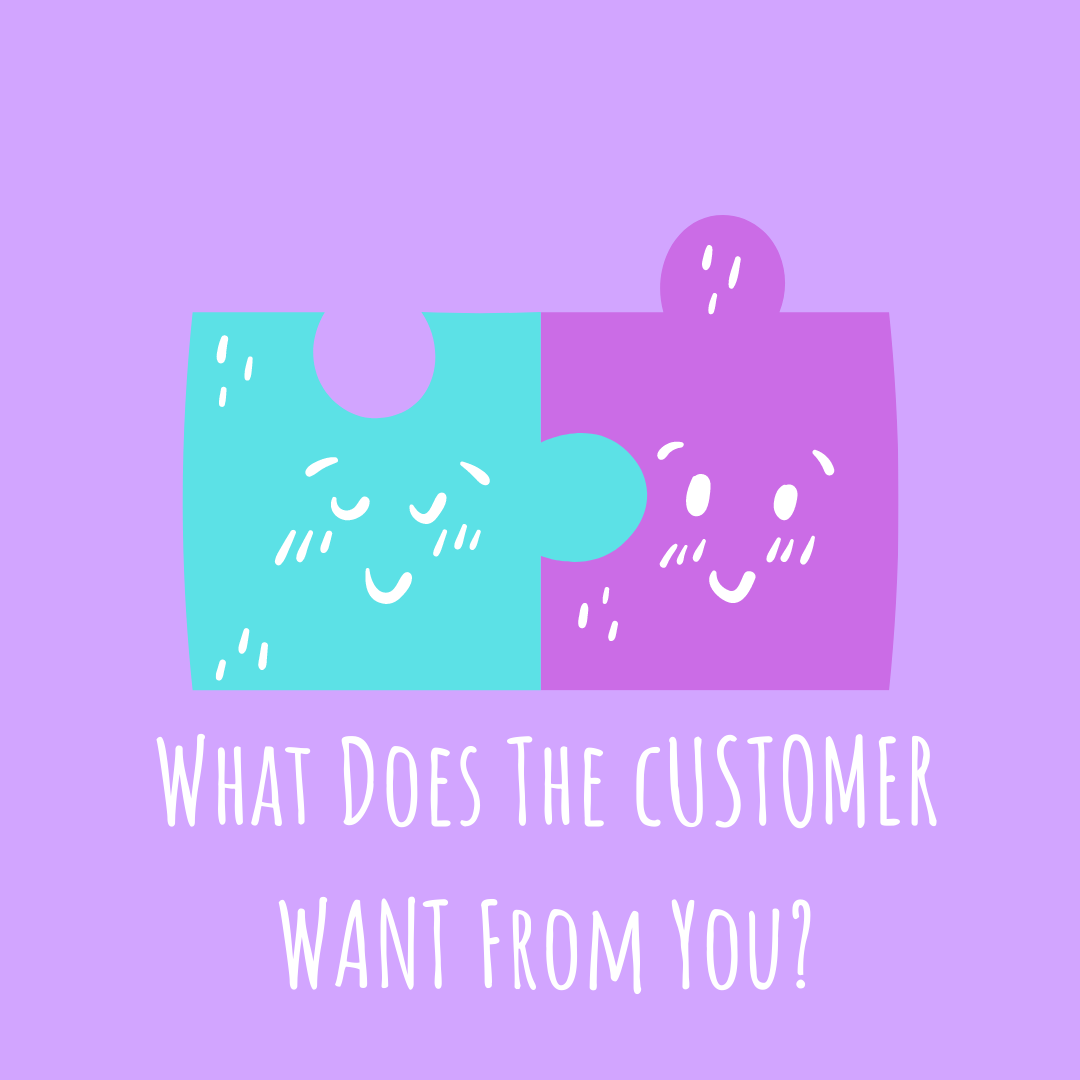 <img src="ana.jpg" alt="ana what does the customer want"/> 