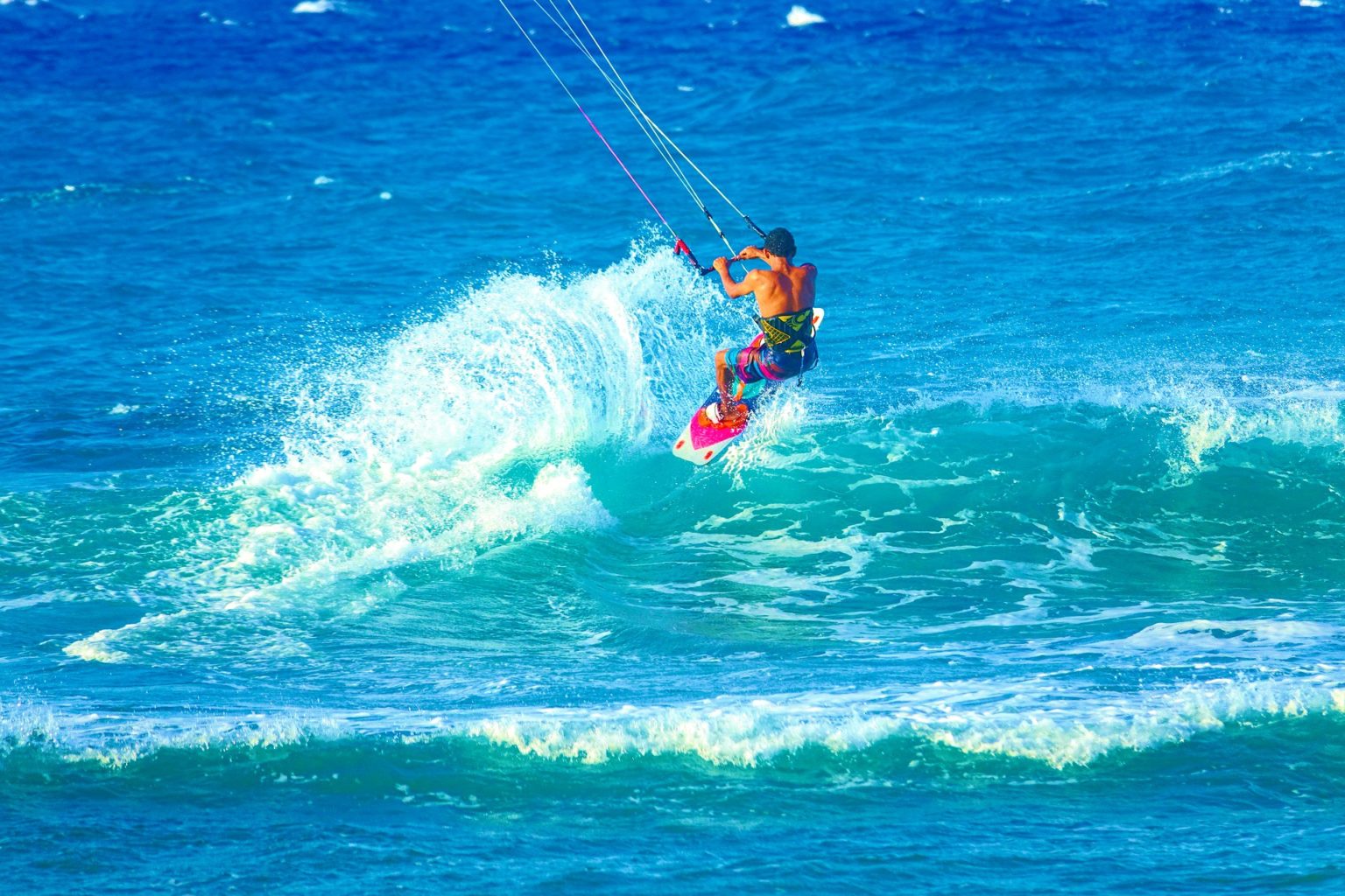 windsurfing california LA Faded Spring