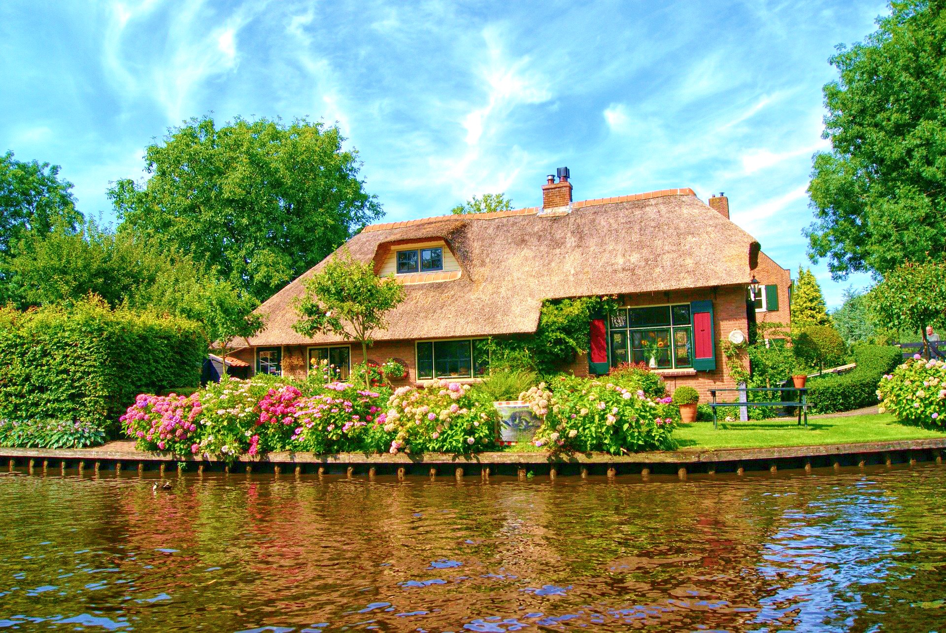 <img src="cottage.jpg" cottage by the river buying your first home"/> 