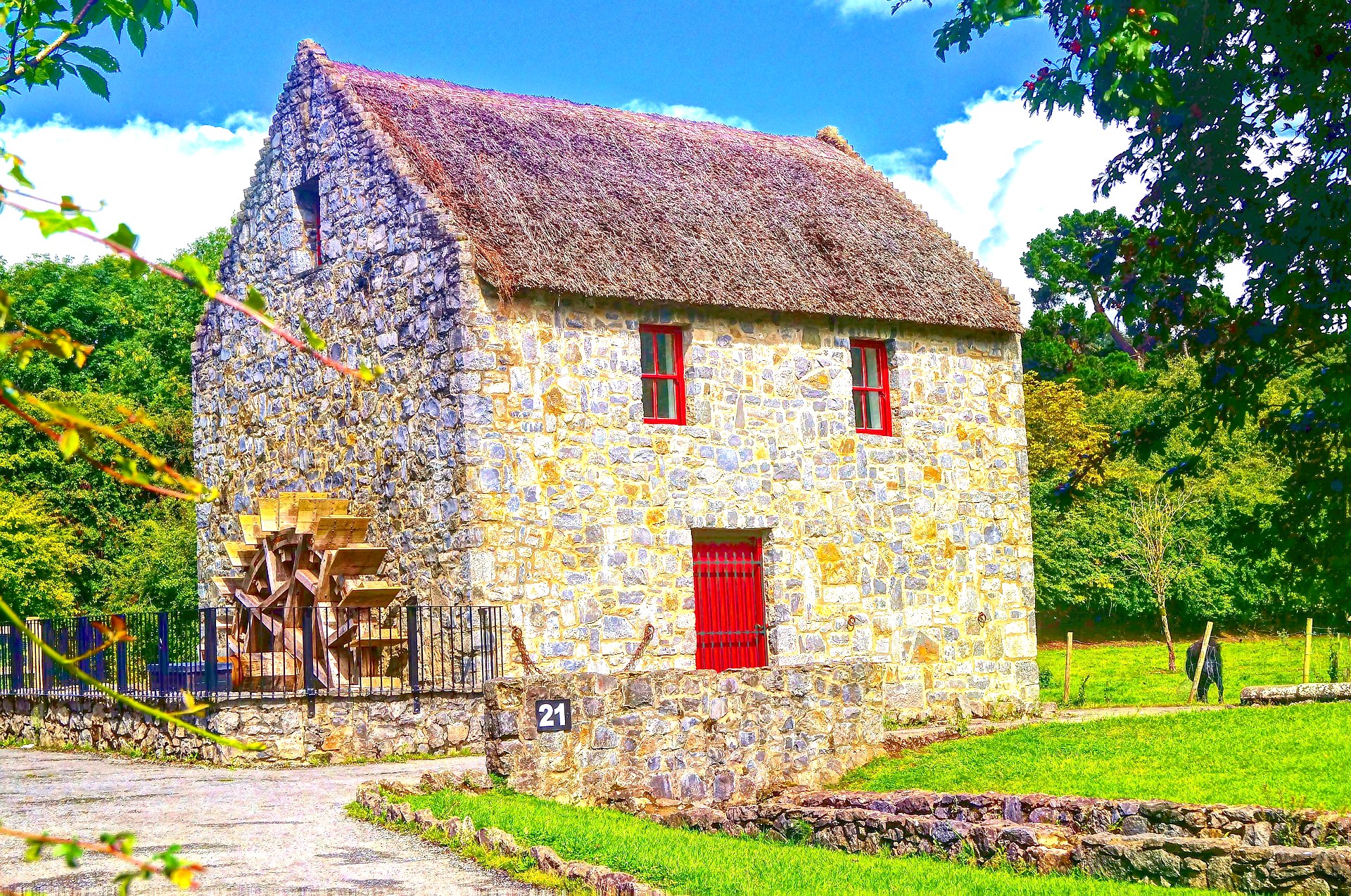 <img src="stone cottage.jpg" alt="stone cottage buying your first home"/> 