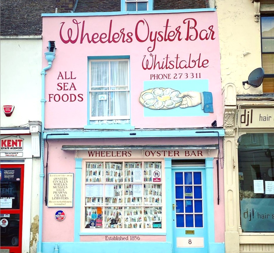 <img src="wheelers.jpg" alt="wheelers oyster bar seafood"/> 