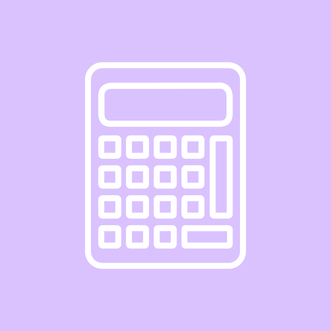 <img src="purple.jpg" alt="purple calculator"/> 