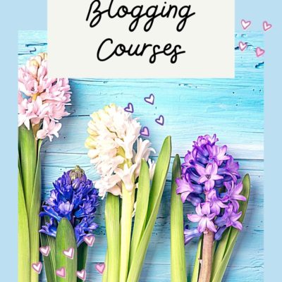 Online Blogging Courses For Bloggers In The Uk