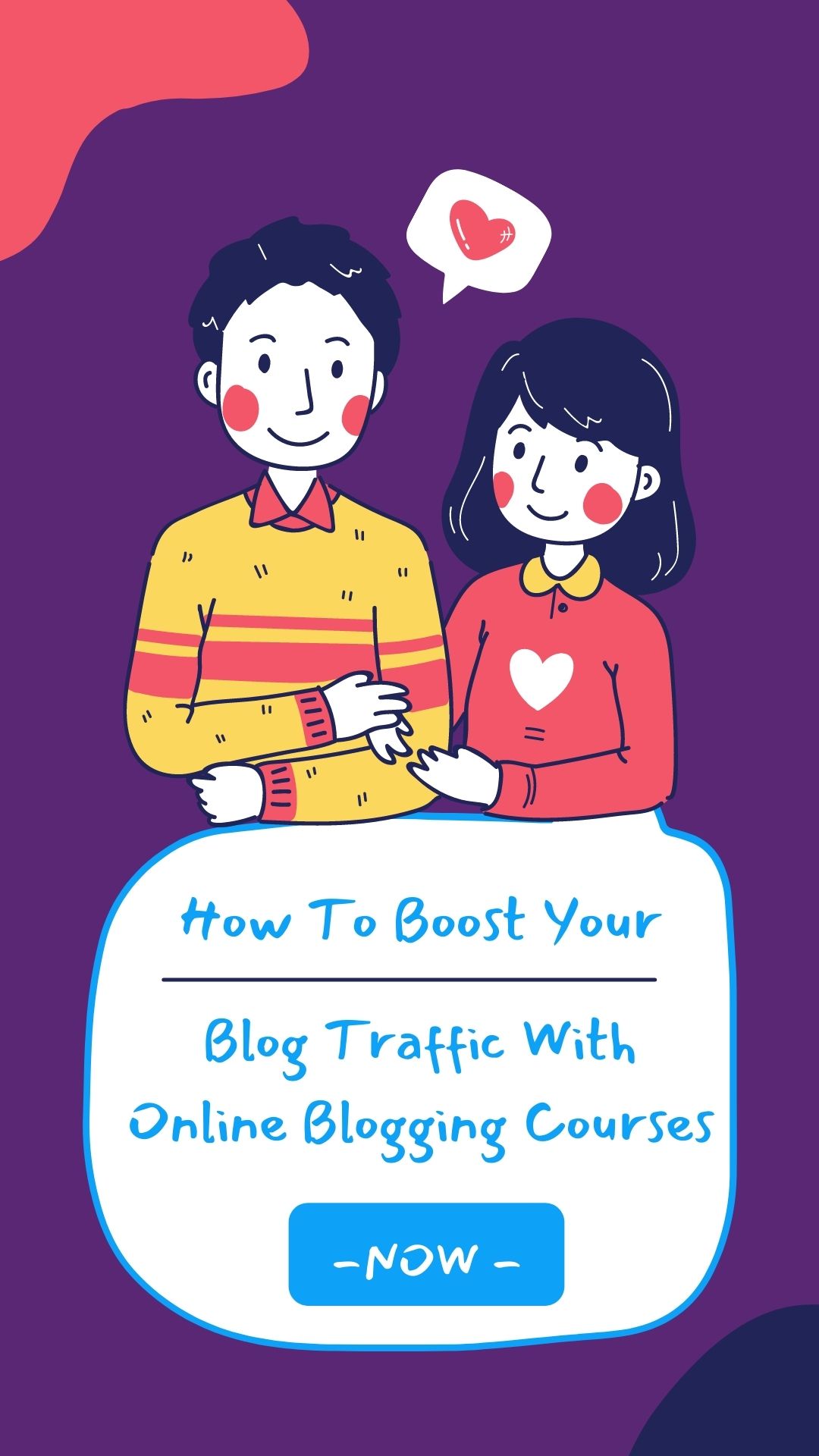 <img src="boost.jpg" alt="boost your blog traffic purple graphic"/> 