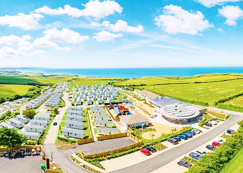 11 Best Caravan Holiday Parks In The UK Faded Spring