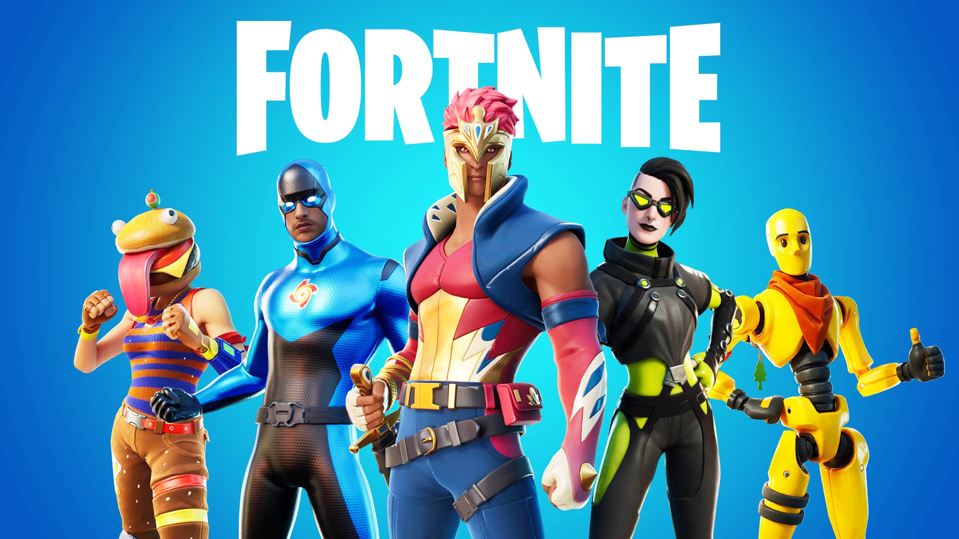 <img src="fornite.jpg" alt="fortnite blue promo poster"/> 