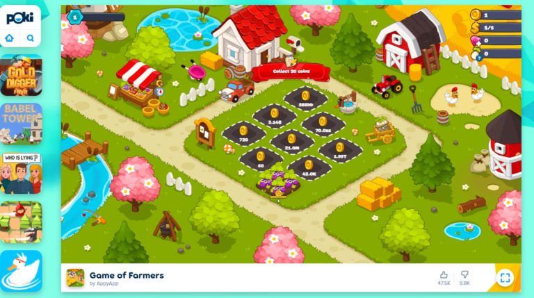 farmers simulation download