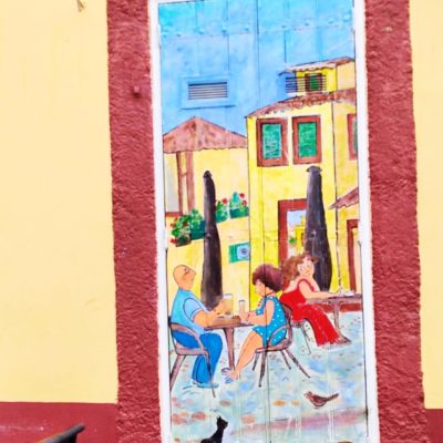 Where To Find Street Art In Funchal, Madeira