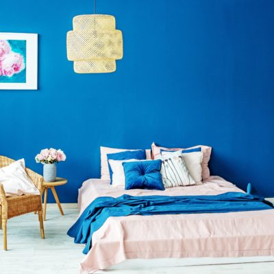 5 Bold Bedroom Decor Ideas Using Eclecticism