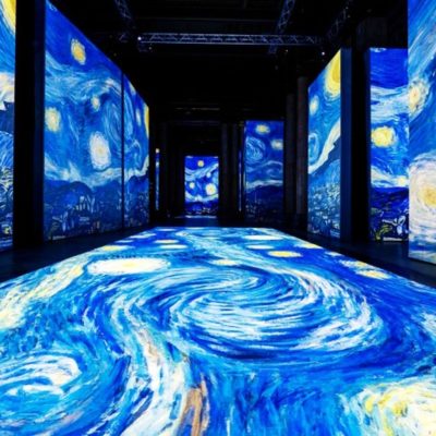 Van Gogh Alive: An Incredible Immersive Experience 