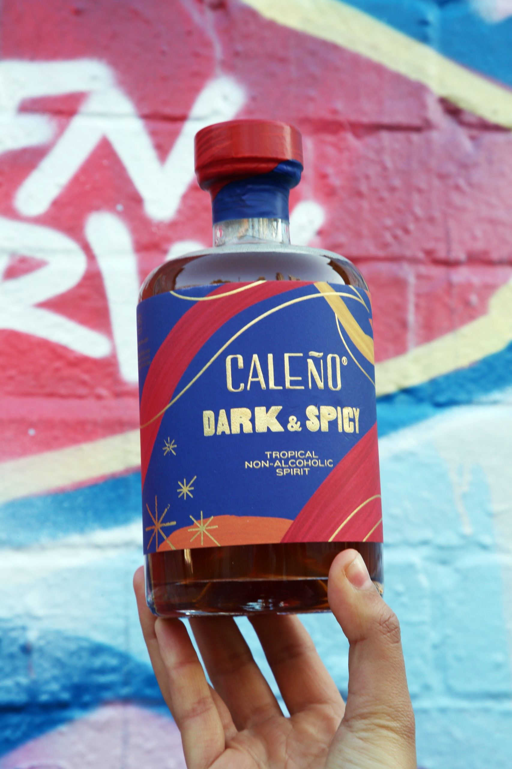 <img src="caleno.jpg" alt="caleno dark and spicy rum alternative"/> 