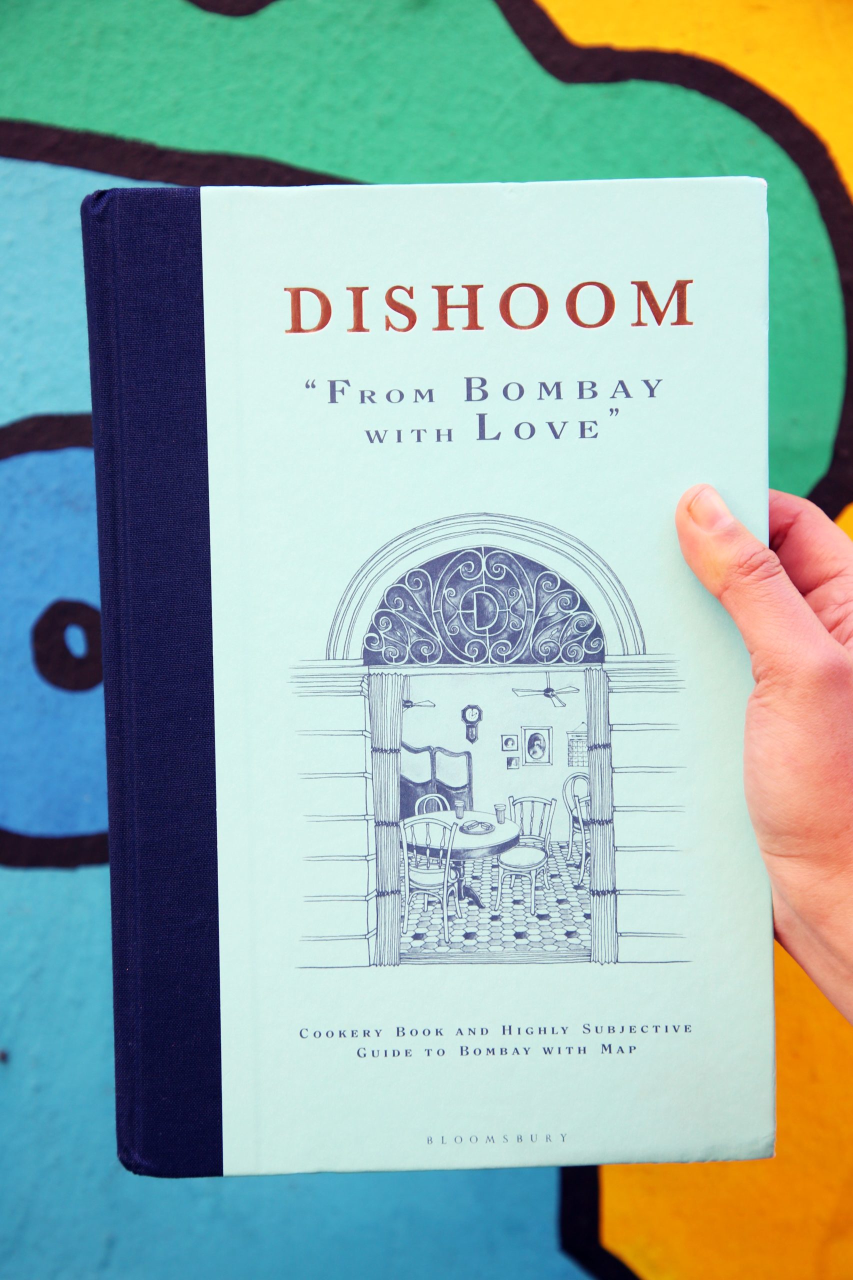 <img src="dishoom.jpg" alt="dishoom cookbook books you should read"/>
