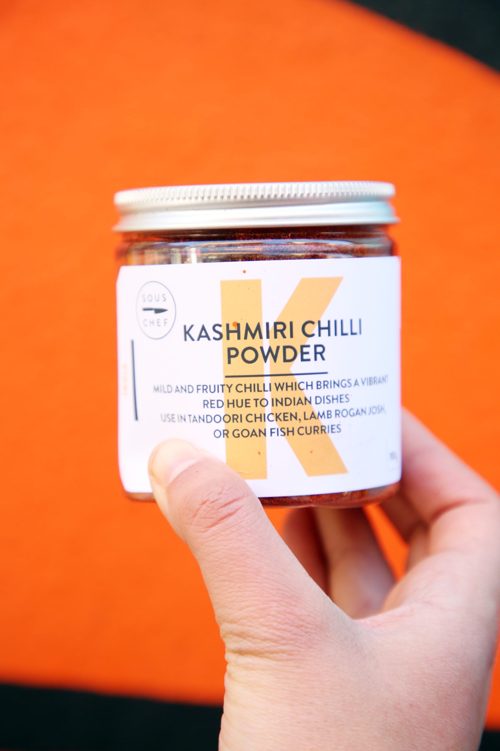 <img src="kashmiri.jpg" alt="kashmiri chilli powder"/> 
