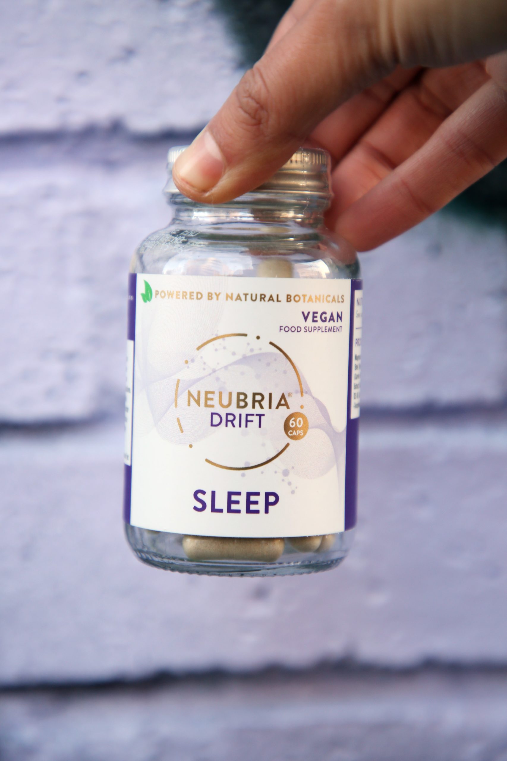 <img src="neubria.jpg" alt="neubria drift sleep self-care Christmas"/> 