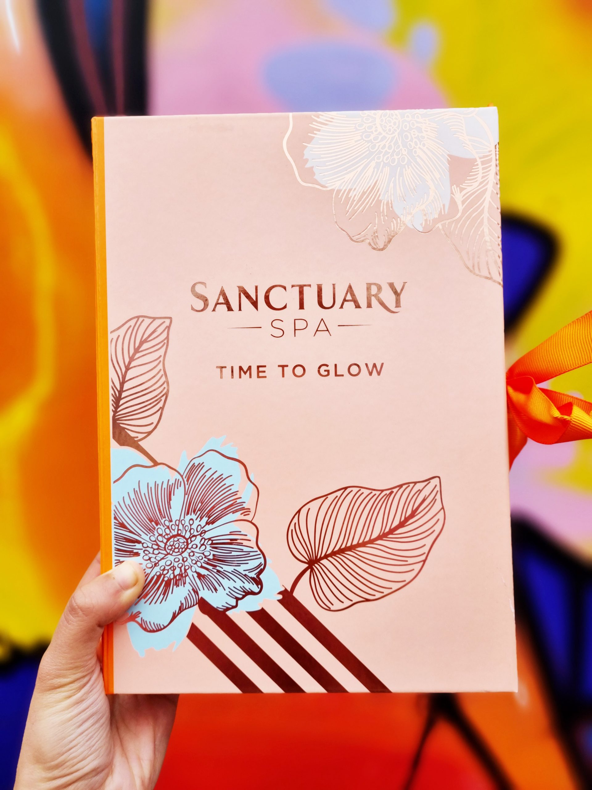 <img src="sanctuary.jpg" alt="sanctuary spa time to glow"/> 