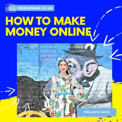 How To Make Money Freelancing Online