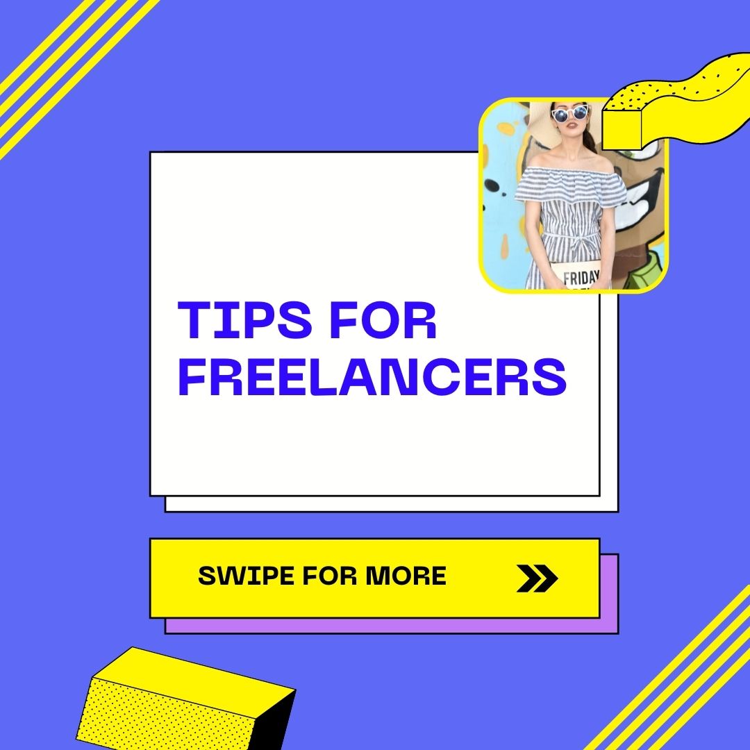 <img src="useful.jpg" alt="useful tips for new freelancers"/> 