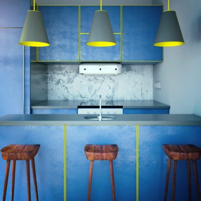 Ambient Lighting Hacks For A Fun Kitchen