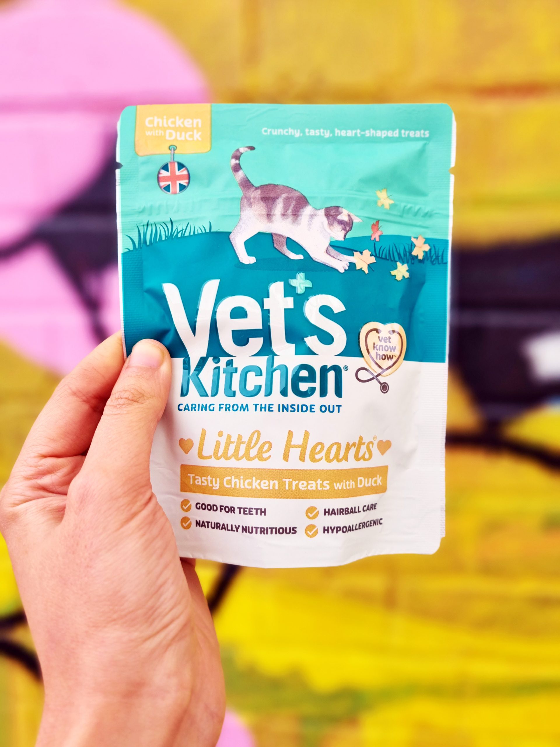 <img src="vets.jpg" alt="vets kitchen colourful cat gift ideas"/> 