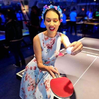 Why Bounce Ping Pong Bar Is A Couple’s Haven 