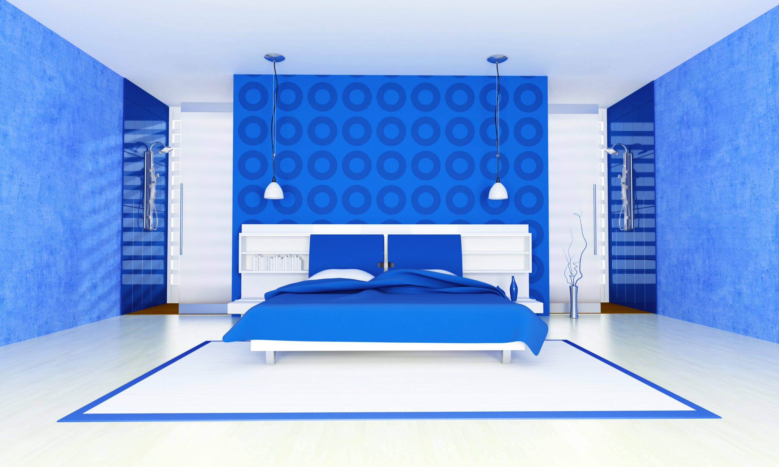 <img src="large.jpg" alt="large blue and white bedroom"/> 