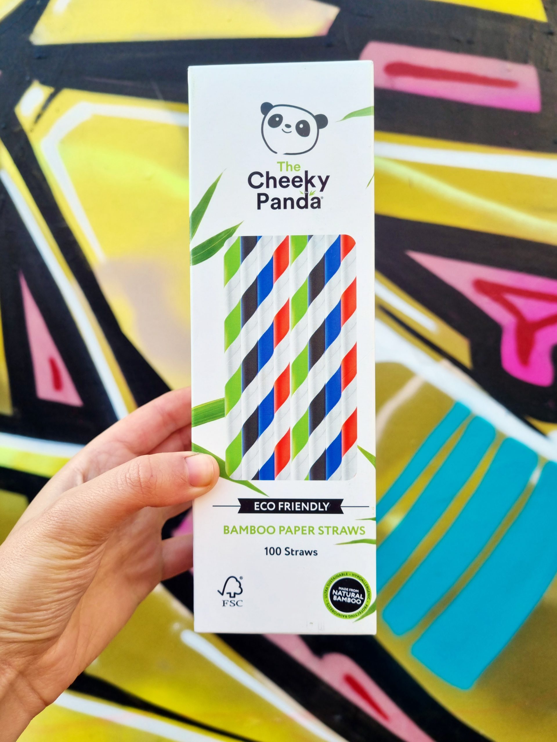 <img src="cheeky.jpg" alt="cheeky panda bamboo eco friendly gift ideas"/> 
