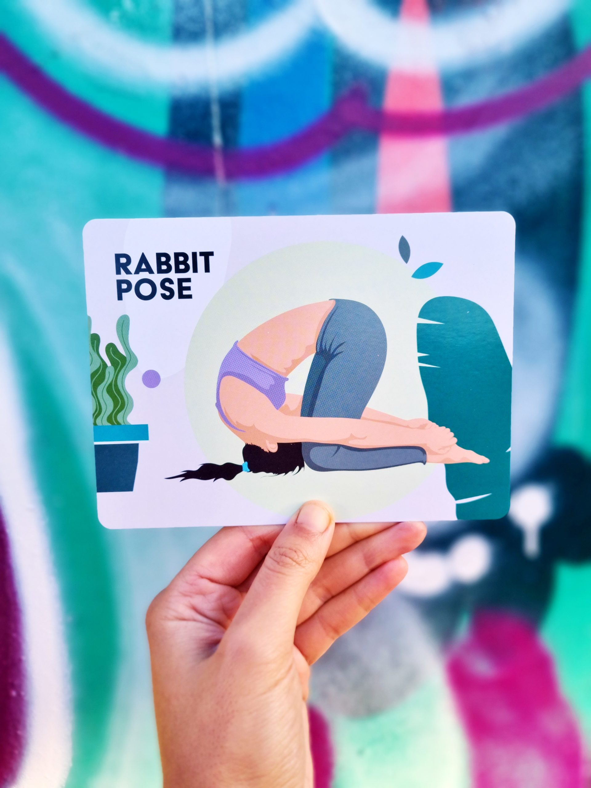 <img src="holistic.jpg" alt="holistic self-care Christmas rabbit yoga cards"/> 