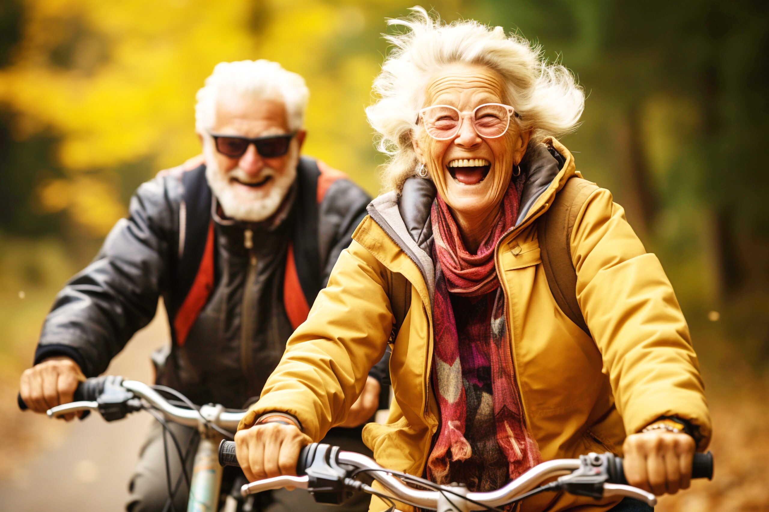 <img src="elderly people.jpg" alt="elderly people riding bikes"/>