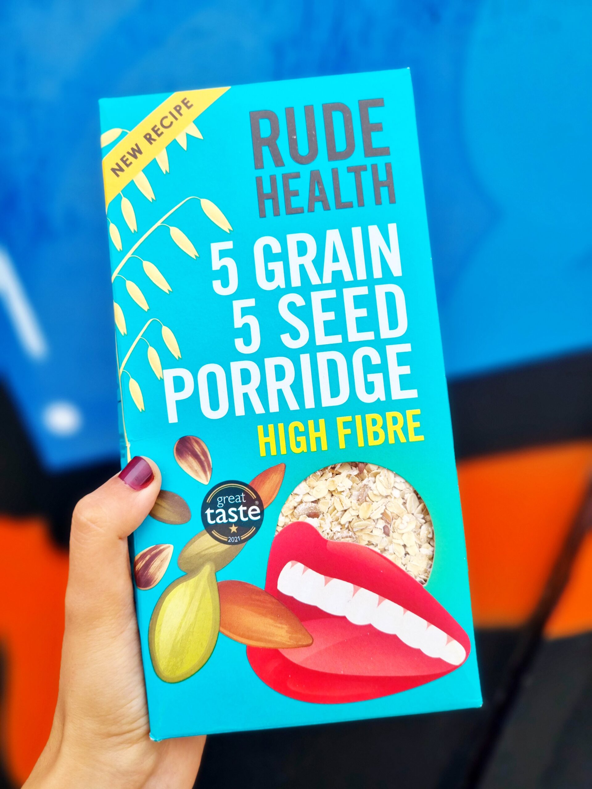 <img src="rude health.jpg" alt="rude health 5 grain porridge"/>