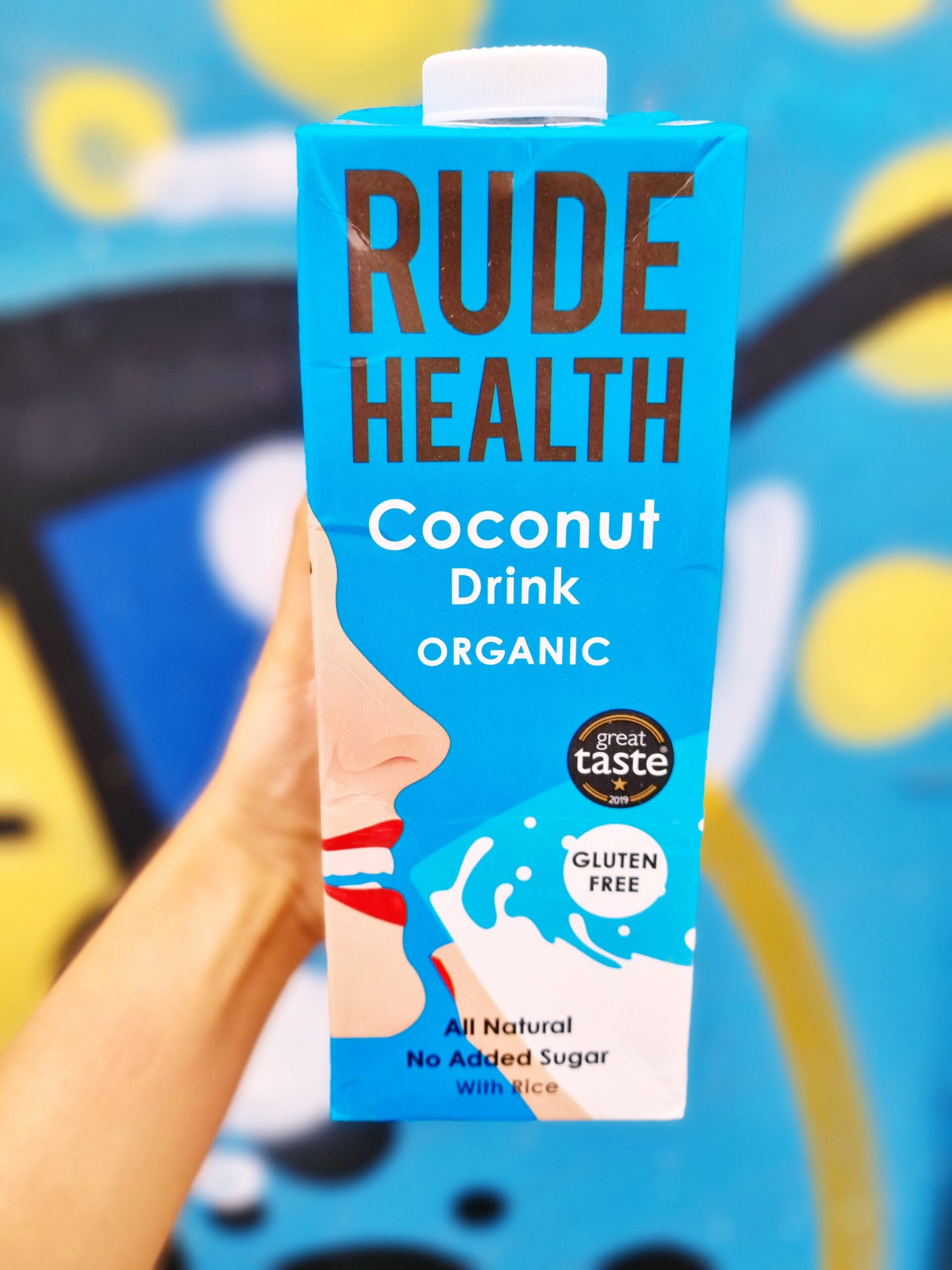 <img src="rude health.jpg" alt="rude health coconut vegan drink"/>