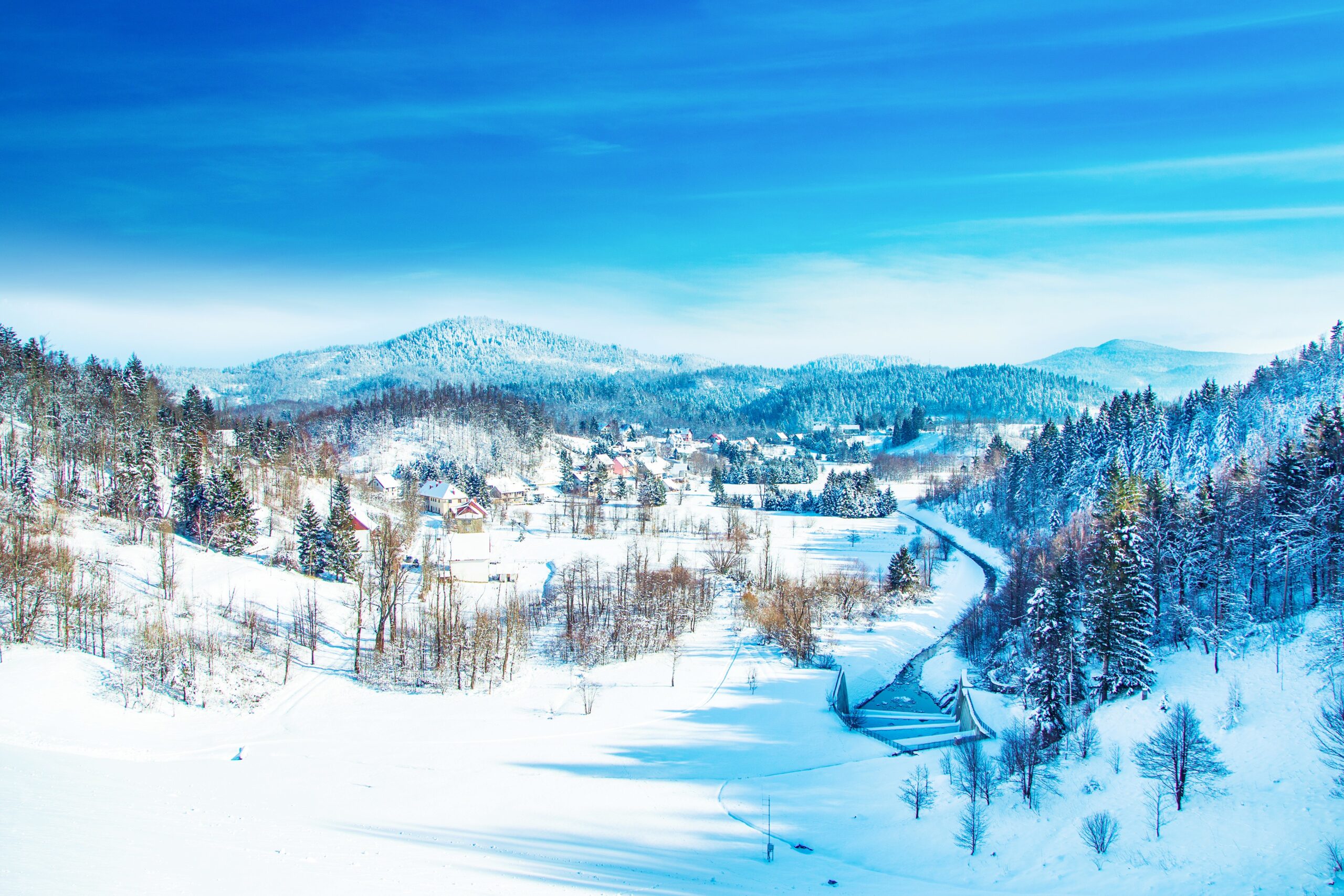 <img src="winter croatia.jpg" alt="winter in croatia countryside snow "/>