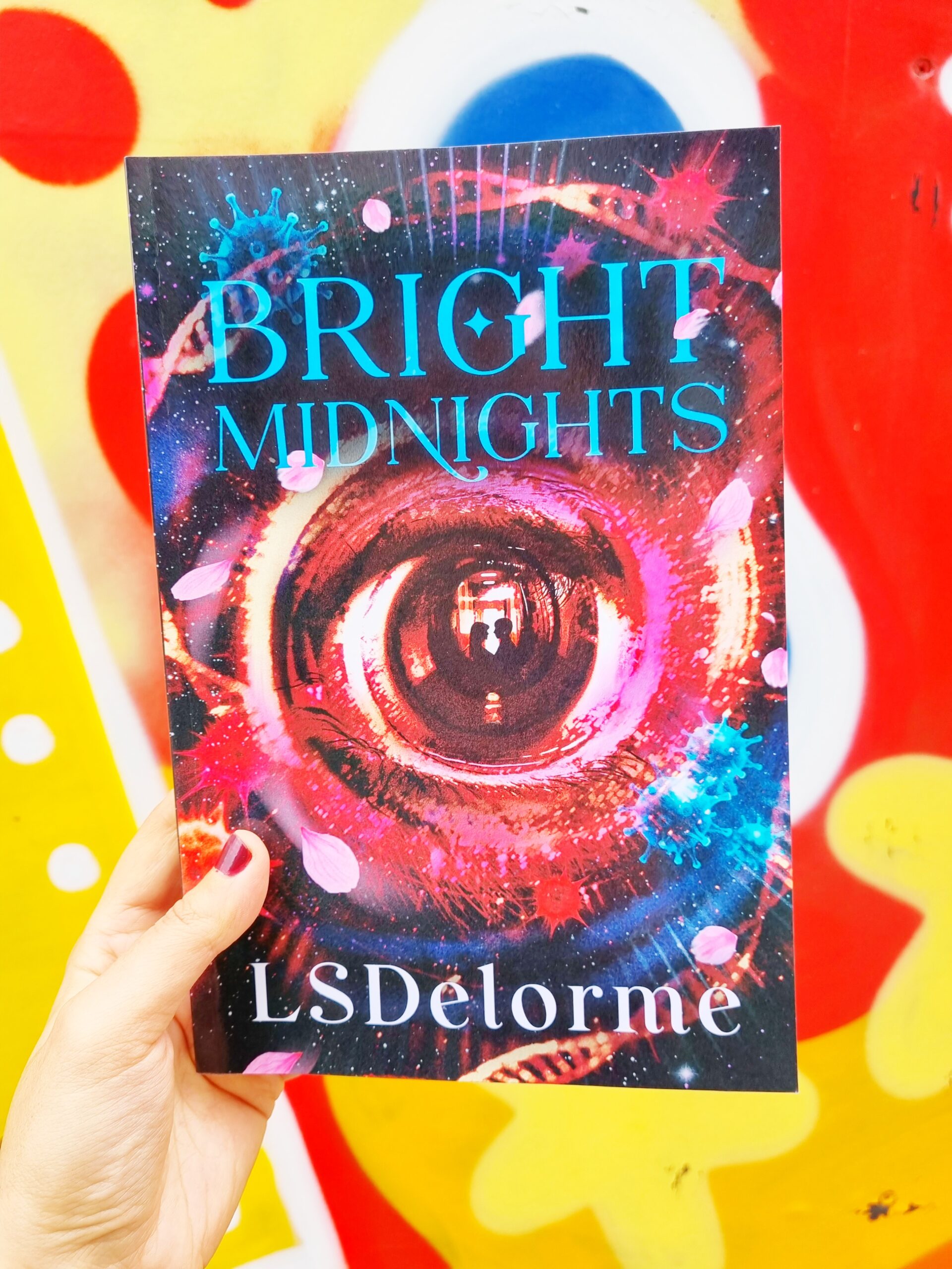 <img src="bright.jpg" alt="bright midnights fantasy magic book"/>