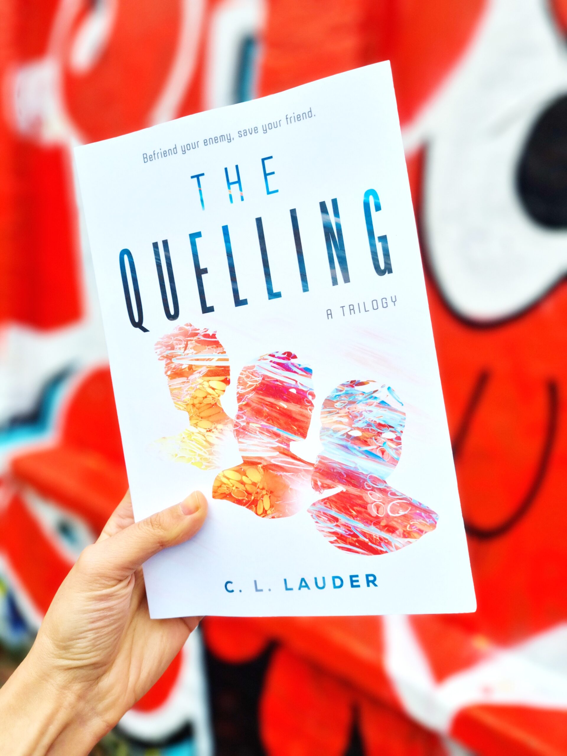 <img src="the quelling.jpg" alt="the quelling book one"/>