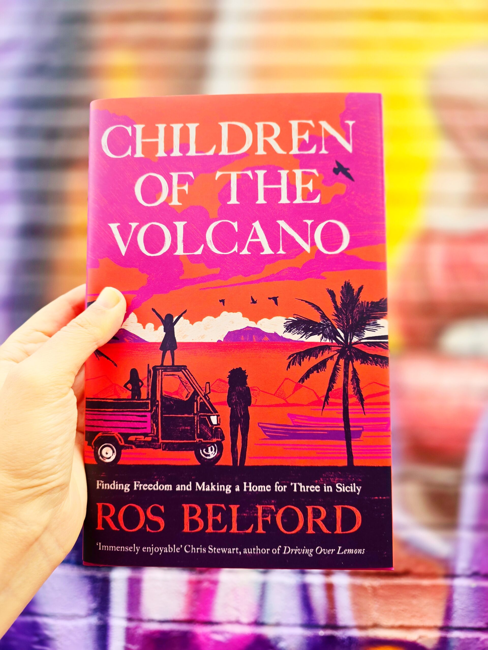 <img src="children.jpg" alt="children of the volcano memoir"/>