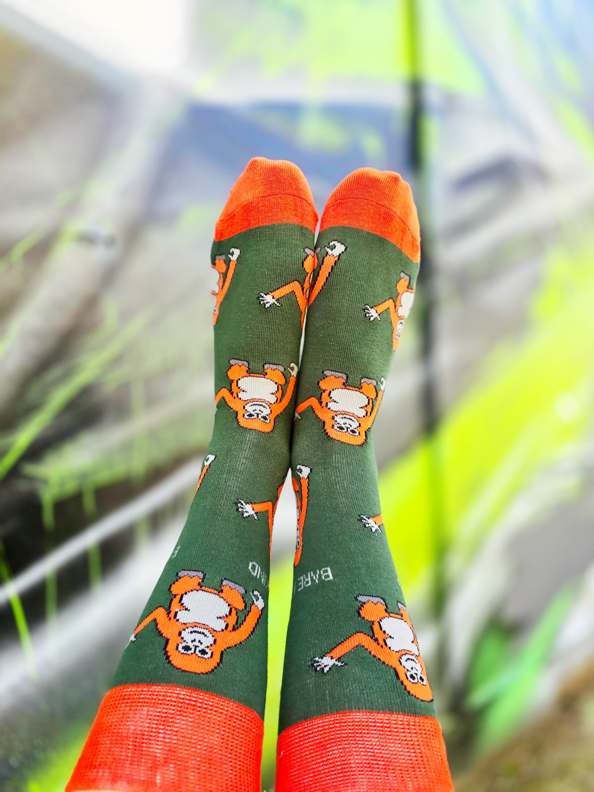 <img src="barekind.jpg" alt="barekind orangatun bamboo socks"/>