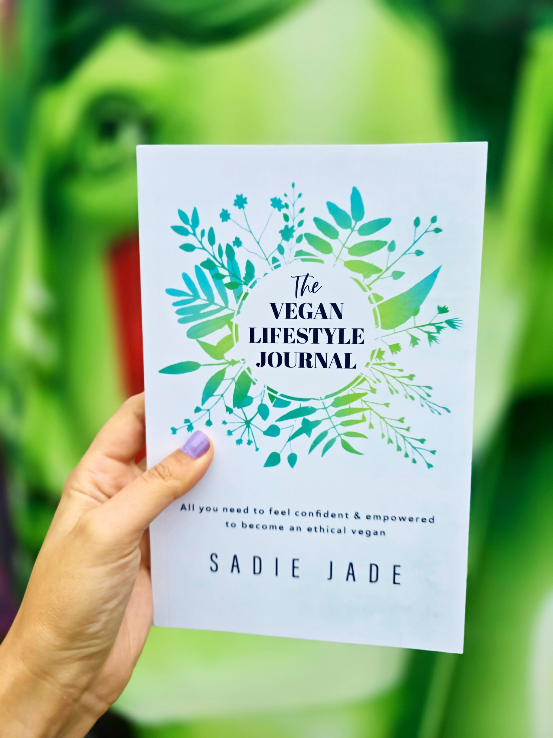 <img src="vegan.jpg" alt="vegan lifestyle journal feel good christmas"/>